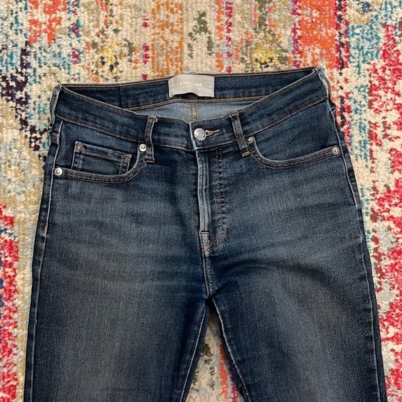 Everlane Mid-rise Skinny Stretch Jeans - Picture 6 of 14